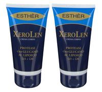 Esthér XeroLen Crema Corpo 2x150 ml Crema