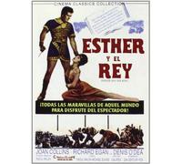 Esther Y El Rey (Edición Impulso) (Import Dvd) (2009) Joan Collins; Richard Eg...