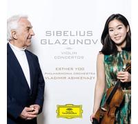 ESTHER YOO - Sibelius & Glazunov - Violin Concertos