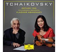 Esther Yoo( Violino), Ashkenazy( Direttore) - Concerto Per Violino In D Major Op.35 (2017)(Swan Lake Act.1 No.5,Act3 No.20..