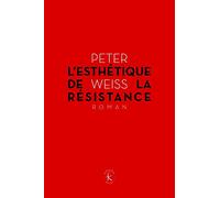Esthetique De La Resistance