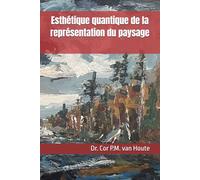 Esthétique quantique de la représentation du paysage: 13