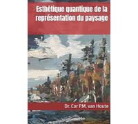 Esthétique quantique de la représentation du paysage