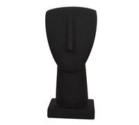 Estia Creations Cicladic Head Sculpture Idol - Arte greca antica - Museo Replica - Santorini