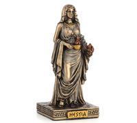 Estia: dea greca del cuore, della casa e della vita domestica miniatura in re...