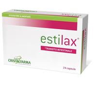 Estilax Integratore 24 Capsule
