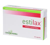 Cristalfarma Estilax Intestino Pigro 24 Capsule