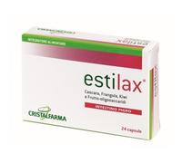 Cristalfarma Estilax Intestino Pigro 24 Capsule