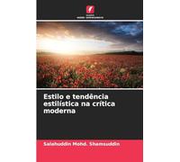 Estilo e tendência estilística na crítica moderna