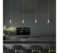 estiluz Volta T-3534-W lampada a sospensione LED, 1 luce, 035342670S_26S#035342670SC+113534260+671000038, Volta; T-3534-W [Lampade per Interni > Lampade a Sospensione]