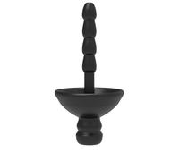 Estim Cock Stuffer - plug elettrico per pene - Taglia - small