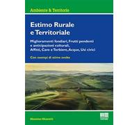 Estimo rurale e territoriale