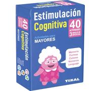 Estimulación cognitiva. Actividades para mayores