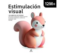 Estimulación Visual 12M+: Volumen en las Figuras: 4
