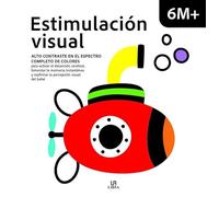 Estimulación Visual 6M+: Alto Contraste en el Espectro Completo de Colores: 3