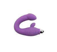 ESTIMULADOR GODDESS DUAL CLIT PUNTO-G PURPURA