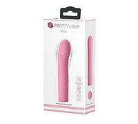 Estimulador Mick Silicona Rosa