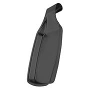 Estink 304 Porta di Pentola per Cucchiaio per Quadrato in Acciaio Inossidabile in Acciaio Inossidabile per l'organizzazione della Cucina, per i Filtri della Zuppa di Spatola da Mestoli (BLACK)