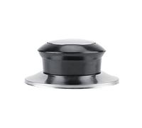 Estink 5 Pezzi Pomelli Coperchio Pentola Anti-Calore in Bachelite, Universali Con Guarnizioni - Manopole Ergonomiche per Sostituzione