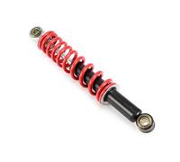 Estink Assorbitore Anteriore 270 Mm per Bici Fossa di Terra 50-125cc ATV Kart Moto, Prestazioni Avanzate, Regolare, Supporto a Peso con Costruzione Durevole, Adattamento Universale per
