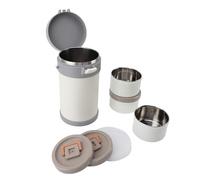 Estink BASSO PRANZO ALTUAMENTO BASSO INSUMATO A 3 MAGGIORE PRANZE OFFICIO DELLA SCHEMA CON I CANDIO (WHITE)