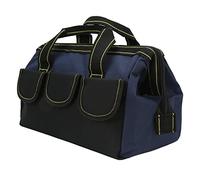 Estink Borsa di Stoccaggio degli Strumenti Durevole Impossibile in Tovaglio di Bocche Oxford in Tovaglio per Casa, Borsa per l'organizzatore per Utensili per Utensili per l'accesso Agli Strumenti