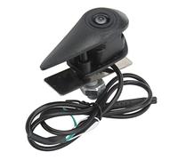 Estink Camera di Backup della Vista Frontale CCD Ad Alte Prestazioni Adatta per Elantra Verna Solaris IX35 I20 I30 I40, Tecnologia dei Sensori Avanzati, per un Parcheggio Sicuro (M: 68,2-69,5