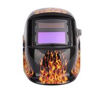 Estink Casco da Saldatura Autoscurante, Maschera Regolabile per TIG MIG ARC con Tecnologia Solare