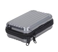 Estink Case di Protezione della Fotocamera Resistente Sushe con Guscio Duro per l' X3 con Staffa Interna Staccabile per Azione (GRAY)