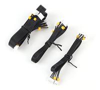 Estink Cavo Interruttore di Fine Corsa per Stampante 3D, 3 Pezzi, Compatibile con Ender 3/3 PRO/3X/3S