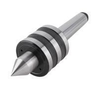 Estink Centro Girevole MT3, Contropunta Rotante per Tornio Centro Tornio MT3 Centro Girevole di Fresatura Girevole Ratation di alta precisa per macchina di contre-pointe di