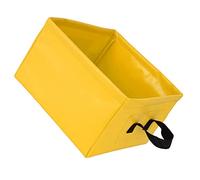 Estink Contenitore per Campeggio Portatile Piegatura Pieghevole Campeggio per Escursioni di Viaggio 13L PVC Materiale (13L)