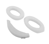 Estink Coperchio Protettivo per Cuffie a Silicone Comodo Set per Cuffie WH -1000xm4 WH - 1000XM3, Auricolare Sostitutivo Durevole e Coperchio della Fascia, Facile da Pulire e Installare, Ideale per