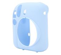 Estink Copertura Leggera Morbida per la Custodia a Silicone Protettiva per Mini 12 Fotocamere, Facile da Pulire, Adatto per Viaggi e Avventura (BLUE)