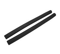 Estink Copri Manubrio per Bicicletta, 2 Pezzi Copri Manopole in Schiuma Spugna Comfort Copri Manubrio Bicicletta Antiscivolo Anti-Vibrazione per Impugnatura del Bicicletta