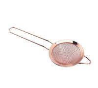 Estink Cucchiaio per Skimmer a Maglia Fine 304 Filtro Alimentare a Ginnastica in Acciaio Inossidabile per Succo di frutta. (#4)
