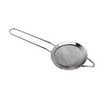 Estink Cucchiaio per Skimmer a Maglia Fine 304 Filtro Alimentare a Ginnastica in Acciaio Inossidabile per Succo di frutta. (#2)