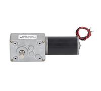 Estink DC24V Motore di Attrezzatura a Vite Senza Vermi Reversibile Motore di Riduzione della velocità Singola per Le Attrezzature di Automazione degli Uffici, Attrezzature Mediche Ed Elettronica