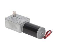 Estink DC24V Motore di Attrezzatura a Vite Senza Vermi Reversibile Motore di Riduzione della velocità Singola per Le Attrezzature di Automazione degli Uffici, Attrezzature Mediche Ed Elettronica (60