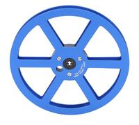 Estink Design Classico Design da 1/4 Pollice a Nastro Vuoto per Bobina per Bobina per, Migliore qualità del Suono (BLUE)