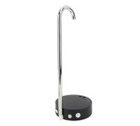 Estink Disponitore di Bottiglie d'Acqua per Scrivania Facile da Installare la Pompa per Acqua Potabile Elettrica per la Pompa dell' Automatica per Casa, Ufficio (BLACK)