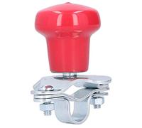 Estink Elegante Upgrade del Veicolo, Durata in Metallo Premium, Miglioramento dello Sterzo Liscio con Manopola del Volante, Manopola Booster della Ruota Universale Ausiliaria per Il Trattore