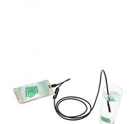 Endoscope, 7 mm 300 Megapixel WiFi di ispezione telecamera Endoscopica IP67 impermeabile con 6 LED per Android o PC-HD 640 x 480 (VGA), 1280 x 720 (PC), 2 m