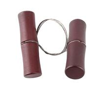 Estink Filo da Taglio per Argilla in Acciaio Inossidabile con Manico in Legno, 3 Metri, Strumento per Ceramica