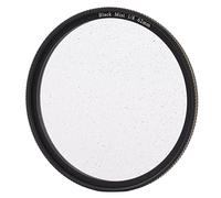 Estink Filtro Morbido della Fotocamera Premium Black Mist 1/8 Filtro di Diffusione per Tiro Video, Tiro a Ritratto, Paesaggio Mortale, Vetro Ottico Rivestimento e Lega di Alluminio (62 mm)