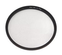 Estink Filtro Morbido della Fotocamera Premium Black Mist 1/8 Filtro di Diffusione per Tiro Video, Tiro a Ritratto, Paesaggio Mortale, Vetro Ottico Rivestimento e Lega di Alluminio (77 mm)