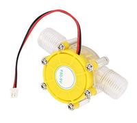 Estink Generatore di Turbina d'Acqua DC, 5V/12V/80V, Strumento di Ricarica Idrico