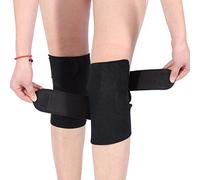 Estink Ginocchiere Autoriscaldanti, Tormalina e Terapia Magnetica per Dolore Articolare e Sport, Supporto Comfortevole 1 Paio