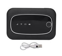 Estink Hotspot Wireless WiFi, Router 4G Sim Card, 2000mah Batteria per Una Lunga Durata, Inserire Sim Card per Una Facile Connessione, Adatto per Viaggi in Home Office