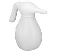 Estink Irciatura Elettrica Compatta Can Bottiglia a Spruzzo Automatico con Luce a LED per Comoda Irrigazione a Piante (WHITE)